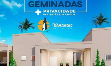 Jaudy gestão vende: condomínio fechado bahamas - últimas unidades!!!
