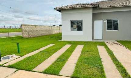 Jaudy Gestão Aluga: Casa 02 Qtos/01 Suíte I Origem do Sol I Esquina I Top!