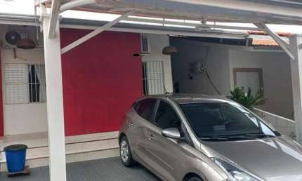 Jaudy Gestão Vende: Linda Casa no Cond. TNVG 03 Qtos/01 Suíte I Top!!!