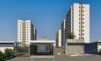 Jaudy Gestão Vende: Apartamentos NEO Antártica I 02 e 03 qtos I Aproveite!!