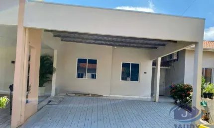Jaudy gestão vende: linda casa cond. rubi i 02 qtos i 01 suíte!