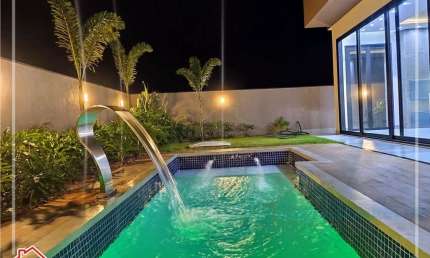 Casa com 3 quartos à venda na Rodovia Br 317, 100, Alphaville Maringá, Iguaraçu