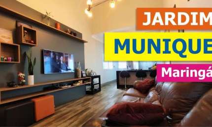 Casa com 3 quartos à venda na Rua Pioneiro Jones Sales Pontes, 100, Jardim Munique, Maringá