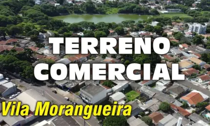 Terreno comercial à venda na Avenida São Domingos, 1167, Vila Morangueira, Maringá
