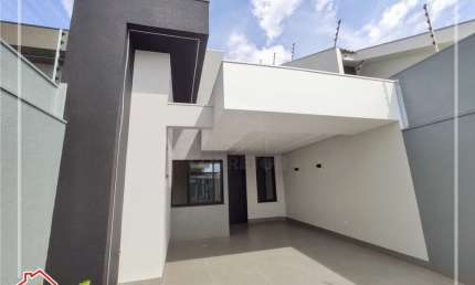 Casa com 3 quartos à venda na Rua Pioneiro Aníbal Borin, 100, Jardim Paris, Maringá