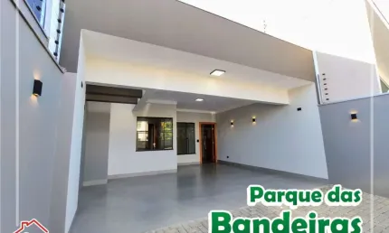 Casa com 3 quartos à venda na Rua Cerejeira, 100, Parque Palmeiras, Maringá