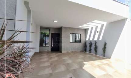 Casa com 3 quartos à venda na Rua Rodolpho Maibon Moreira, 100, Jardim Diamante, Maringá