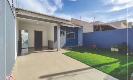 Casa com 2 quartos à venda na Rua Hebe Camargo, 100, Residencial Arezzo, Maringá