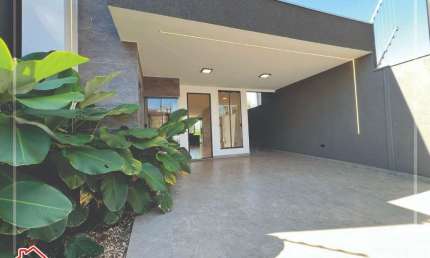 Casa com 3 quartos à venda na Rua Jacarandá, 100, Parque Palmeiras, Maringá
