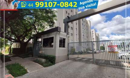 Apartamento com 2 quartos à venda na Rua Vítor do Amaral, 1006, Jardim Alvorada, Maringá