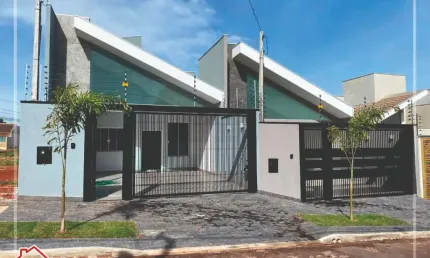 Casa com 3 quartos à venda na Rua Bombeiro Paulo Antônio Galeti, 100, Jardim Paris VI, Maringá