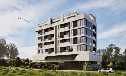 Apartamento com 1 quarto à venda na Rua Pirajica, 382, Centro, Bombinhas