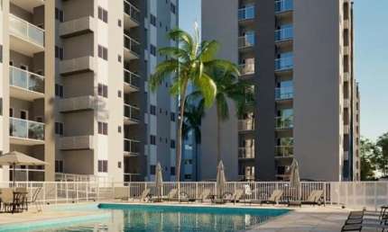 Apartamento com 2 quartos à venda na Rua Gualberto Leal Nunes, 604, Santa Luzia, Porto Belo
