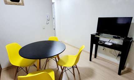 Apartamento com 1 quarto à venda na Rua Gralha Azul, 139, Bombas, Bombinhas