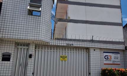 Edifício Nillane , apartamento 49m, 2 quartos-Joaaquim Távora