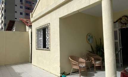 Casa com 4 quartos à venda na Rua Professor Mozart Pinto,, 642, Monte Castelo, Fortaleza