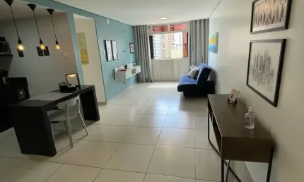 Apartamento com 4 quartos à venda na Rua Pereira de Miranda, 1155, Papicu, Fortaleza