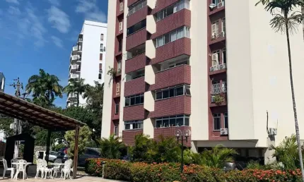 Apartamento com 4 quartos à venda na Rua Jaime Vasconcelos, 457, Mucuripe, Fortaleza