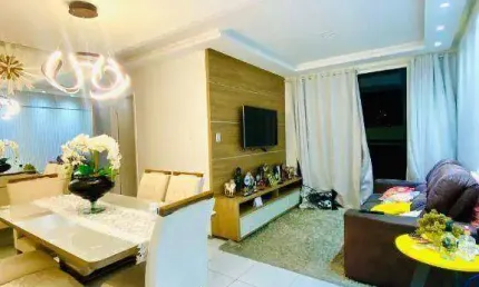 Apartamento com 3 quartos à venda na Avenida Marieta Leite, Grageru, Aracaju