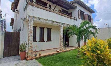 Casa com 4 quartos à venda na Rua Manoel Andrade, Coroa do Meio, Aracaju