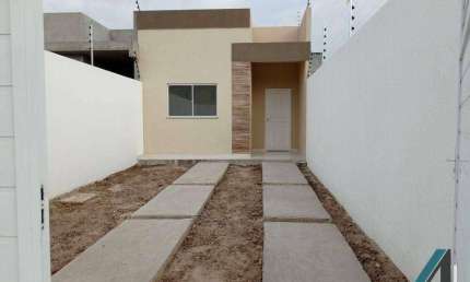 Casa com 3 quartos à venda na Avenida Canal de Santa Maria, Santa Maria, Aracaju