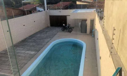 Casa com 3 quartos à venda no Olimar, Barra dos Coqueiros 