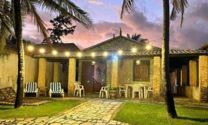 Casa com 2 quartos à venda no Moisés Gomes, Barra dos Coqueiros 