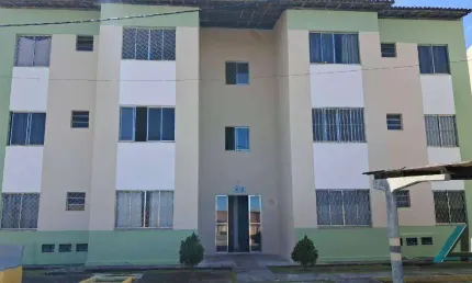 Apartamento com 2 quartos à venda no Jabotiana, Aracaju 