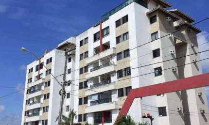 Apartamento com 3 quartos à venda na Avenida Canal 2, Zona de Expansão (Aruana), Aracaju