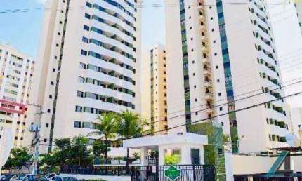 Apartamento com 3 quartos à venda na Rua Maye Bell Taylor, Luzia, Aracaju