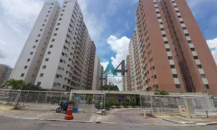 Apartamento com 2 quartos à venda na Rua Palmira Ramos Teles, Luzia, Aracaju