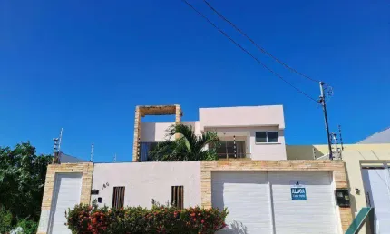 Casa com 4 quartos à venda na Rua Poeta Augusto dos Anjos, Atalaia, Aracaju