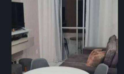 Apartamento com 2 quartos à venda no Capuã, Barra dos Coqueiros 