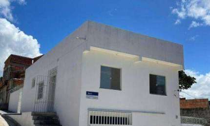 Casa com 3 quartos à venda na Avenida Carlos Marques de Oliveira, Soledade, Aracaju