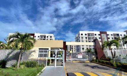 Apartamento com 2 quartos à venda na Rua Jasiel de Brito Côrtes, Jabotiana, Aracaju