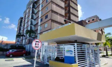 Apartamento a venda com 3 quartos e uma suíte  Jabotiana