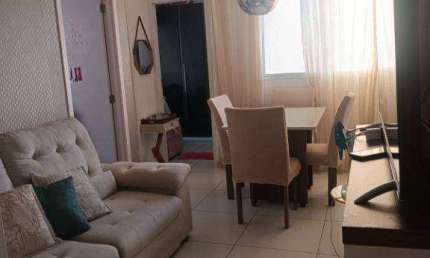 Apartamento com 2 quartos à venda no Rosa Elze, São Cristóvão 