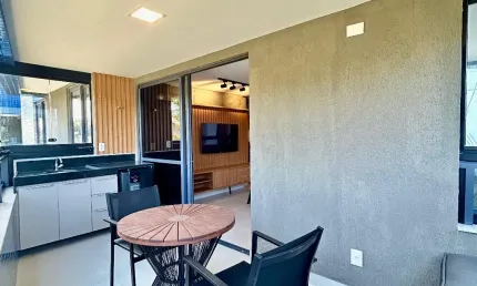 Apartamento de Luxo à Venda no Blue Beach Residence – Praia Formosa, Cabedelo
