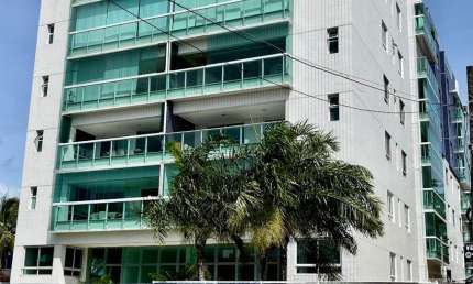 Apartamento com 3 quartos à venda no Camboinha, Cabedelo 