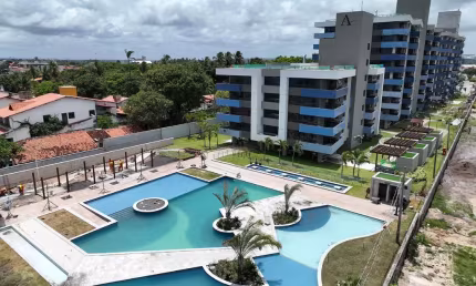 Apartamento com 3 quartos à venda no Formosa, Cabedelo , 101 m2 por R$ 1.590.000
