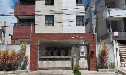 ✨ apartamento no altiplano cabo branco - pronto para morar! ✨