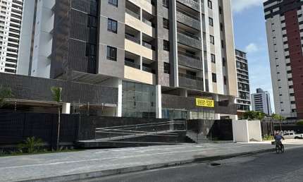 Apartamento com 3 quartos à venda no Manaíra, João Pessoa , 75 m2 por R$ 755.000