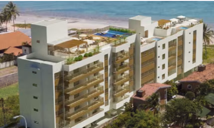 Apartamento com 3 quartos à venda no Areia Dourada, Cabedelo , 104 m2 por R$ 1.200.000