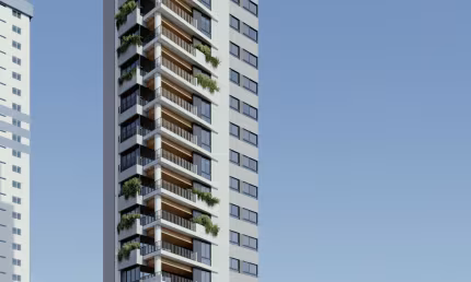 Apartamento com 3 quartos à venda no Tambaú, João Pessoa , 145 m2 por R$ 1.660.000