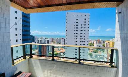 Apartamento com 2 quartos à venda na Avenida Manoel Morais, 580, Manaíra, João Pessoa