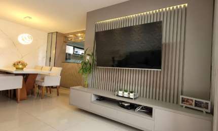 Apartamento com 3 quartos à venda na Rua Comerciante José Miranda de Araújo, 65, Jardim Oceania, João Pessoa
