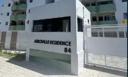 Apartamento com 3 quartos à venda no Aeroclube, João Pessoa , 92 m2 por R$ 349.000
