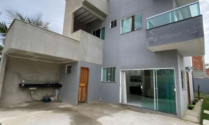 Casa com 3 quartos à venda no Castelândia, Serra 