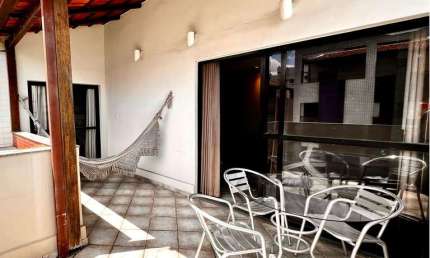 Apartamento Cobertura Duplex em Jardim Camburi, Vitória/ES