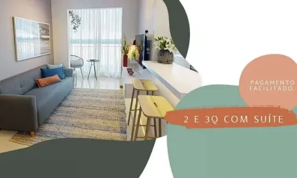 Apartamento com 2 quartos à venda no Santa Paula, Vila Velha 